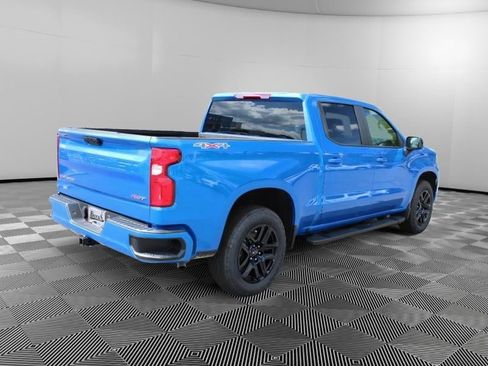 New 2025 Chevrolet Silverado 1500 RST w/ Protection Package image 6