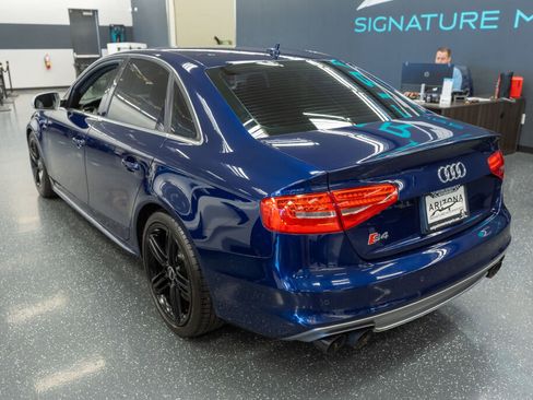 Used 2013 Audi S4 Prestige w/ Prestige Pkg image 8