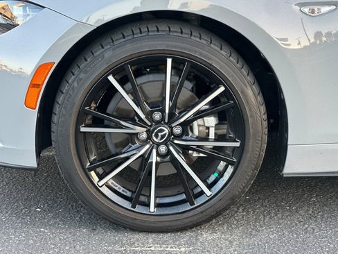 Used 2024 MAZDA MX-5 Miata RF Grand Touring w/ Weather Package image 41