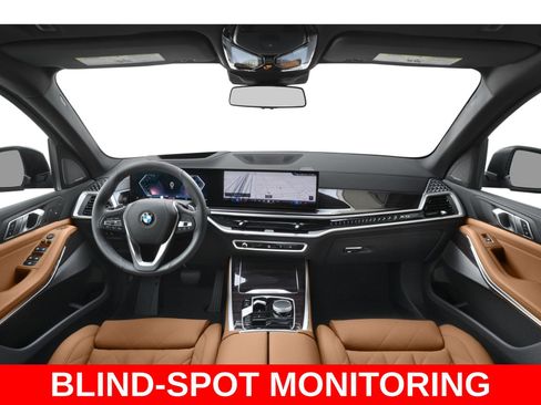Used 2026 BMW X5 xDrive40i AWD/4WD image 8