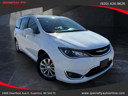 Used 2019 Chrysler Pacifica Touring-L