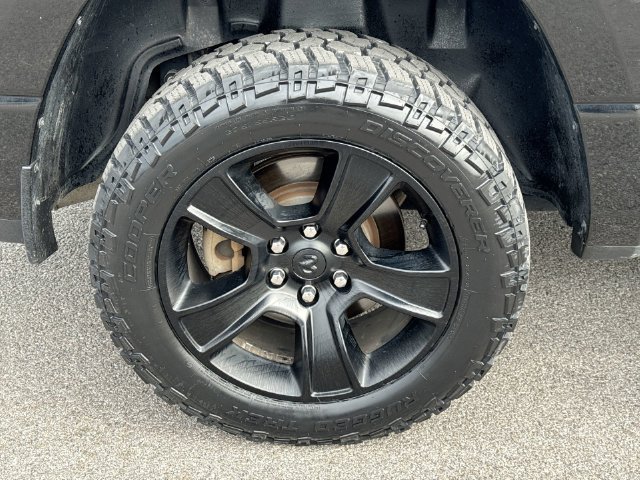 Used 2023 RAM 1500 Big Horn AWD/4WD image 33