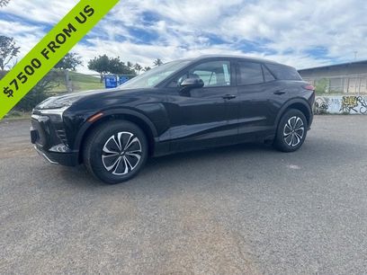 New 2024 Chevrolet Blazer EV LT