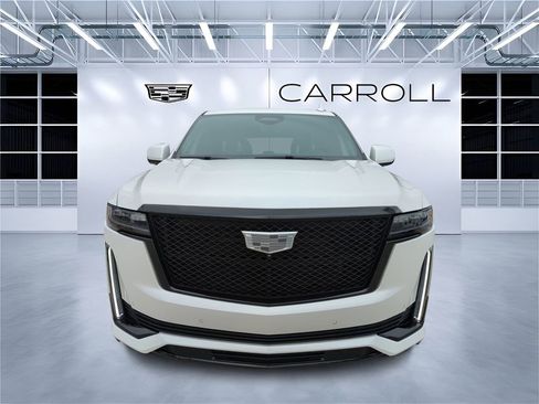 Used 2023 Cadillac Escalade ESV Sport Platinum image 8