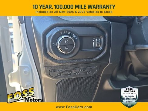 New 2026 Jeep Gladiator Sport image 21