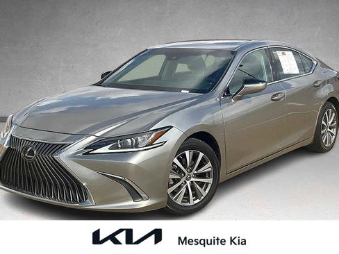 Used 2020 Lexus ES 350 w/ Accessory Package 2 image 1