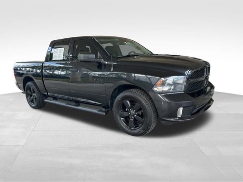 Used 2016 RAM 1500 Express w/ Black Ram 1500 Express Group image 2