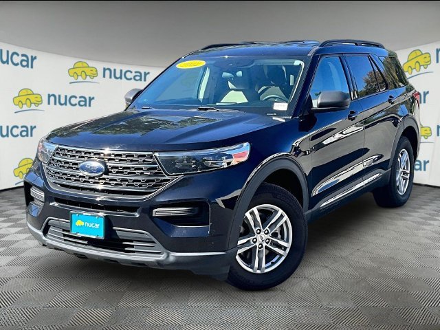 Used 2022 Ford Explorer XLT AWD/4WD image 12