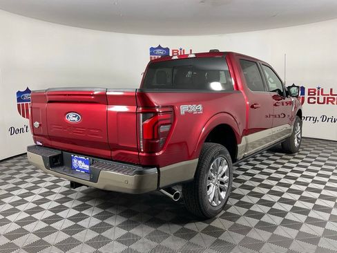 New 2026 Ford F150 King Ranch AWD/4WD image 3