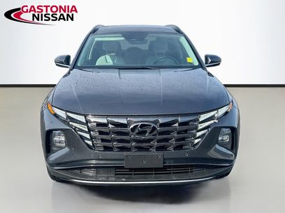 Used 2024 Hyundai Tucson Limited