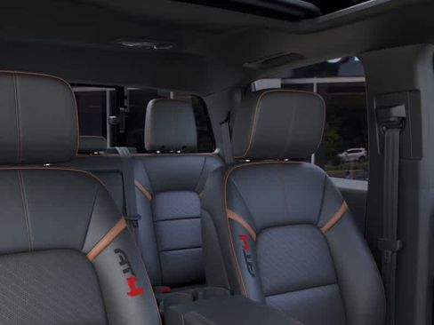 New 2026 GMC Canyon AT4 w/ Technology Plus Package AWD/4WD image 24