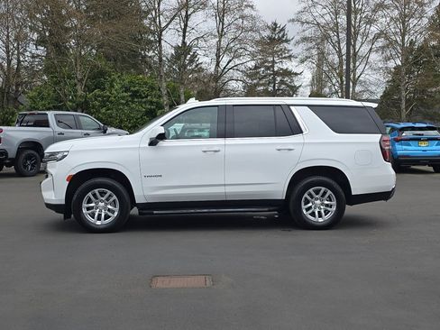 Certified 2024 Chevrolet Tahoe LT AWD/4WD image 6