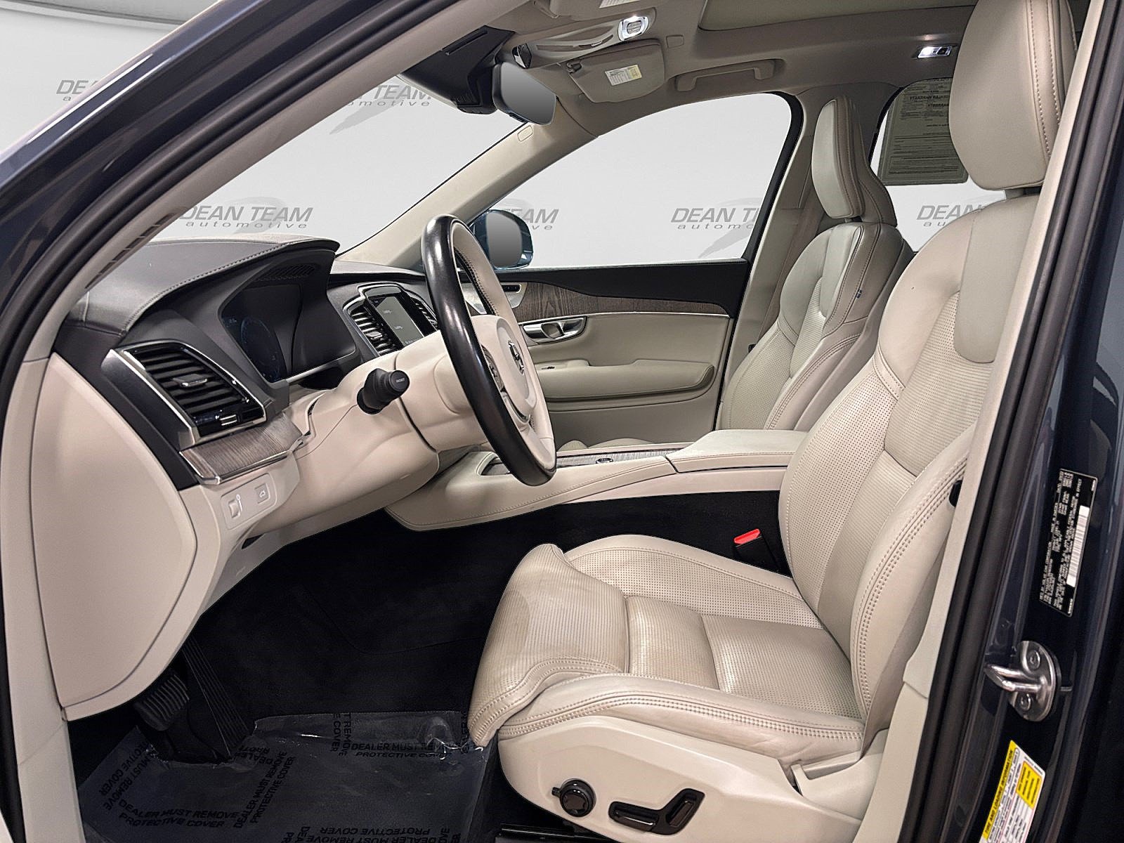 Used 2022 Volvo XC90 T6 Inscription AWD/4WD image 9