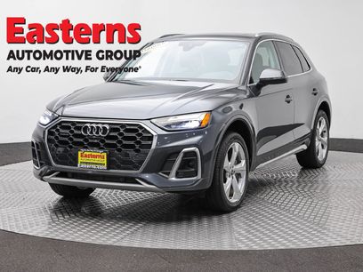 Used 2022 Audi Q5 2.0T Premium Plus w/ Premium Plus Package