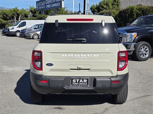 Certified 2025 Ford Bronco Sport Big Bend image 5