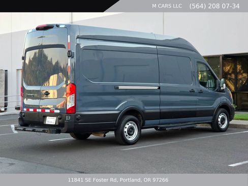 Used 2020 Ford Transit 250 148 High Roof Extended RWD image 6