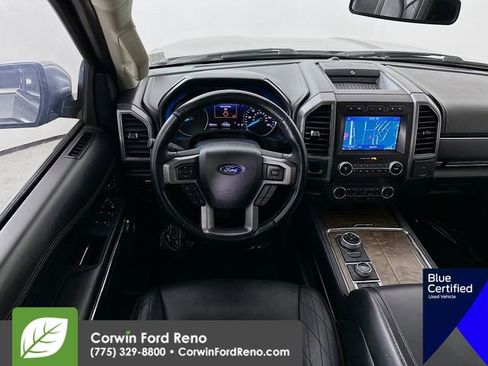 Certified 2020 Ford Expedition Platinum image 26