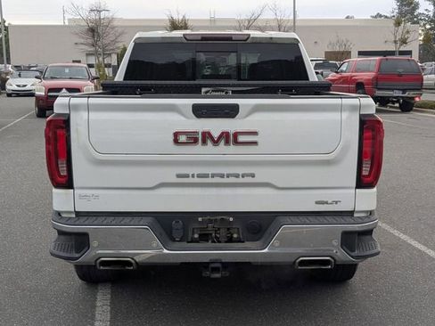 Used 2019 GMC Sierra 1500 SLT w/ SLT Premium Package image 5
