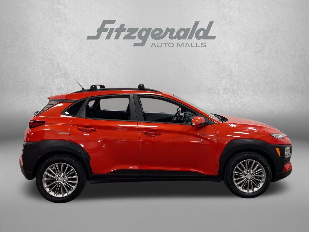 Used 2019 Hyundai Kona SEL FWD image 6