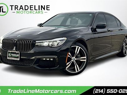 Used 2019 BMW 740i w/ M Sport Package