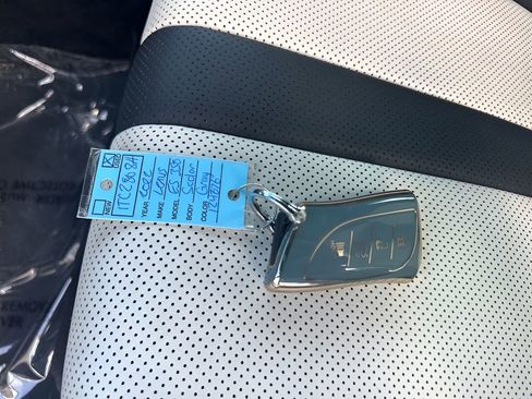 Used 2022 Lexus ES 350 F Sport image 36