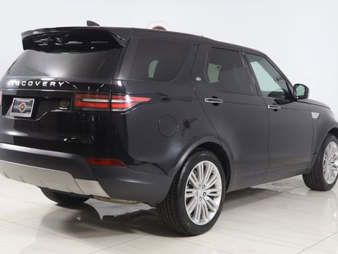 Used 2018 Land Rover Discovery HSE Luxury AWD/4WD image 3