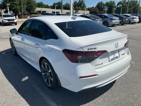 New 2026 Honda Civic Sport Touring image 18