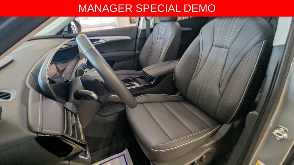 Used 2026 Buick Envision Avenir AWD/4WD image 8
