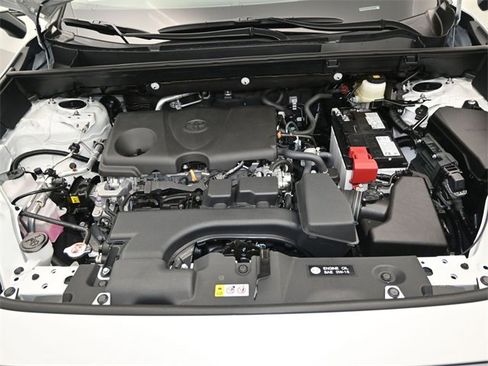 New 2025 Toyota RAV4 XLE Premium image 18