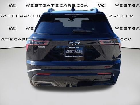 New 2026 Chevrolet Equinox RS w/ Safety and Technology Package image 8