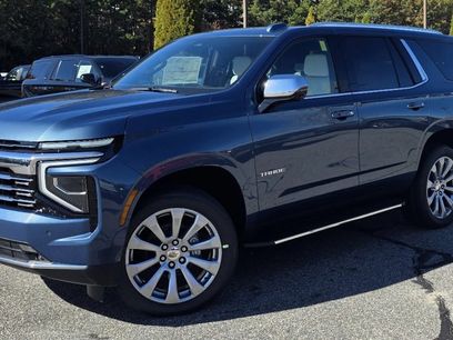 New 2026 Chevrolet Tahoe Premier w/ Sun And Tow Package