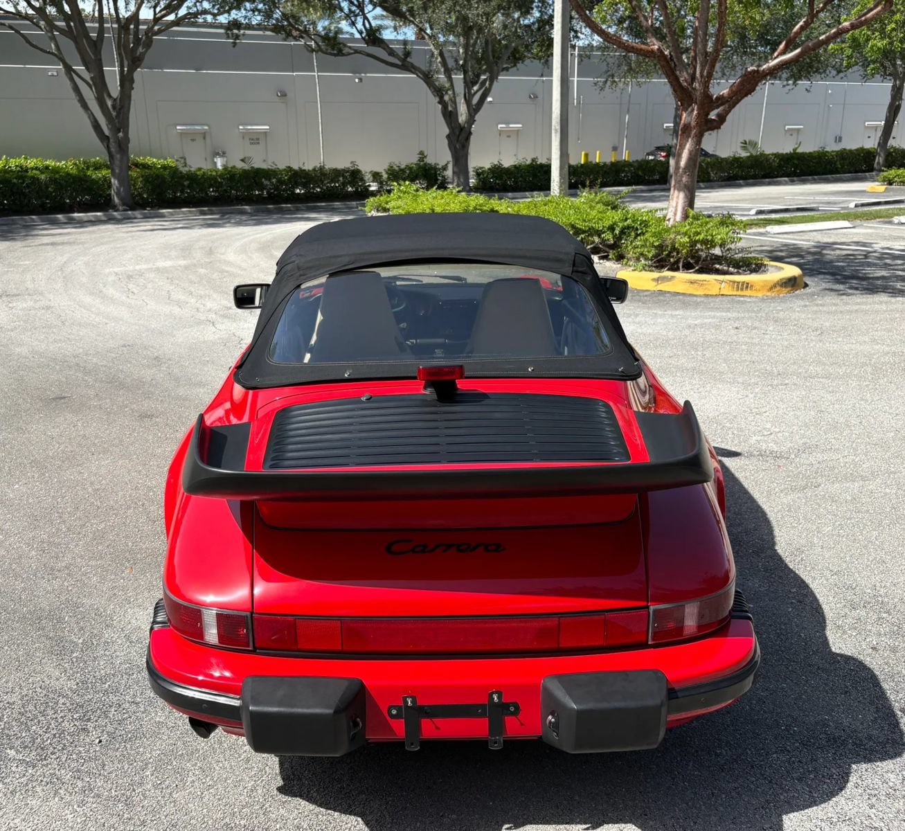 Used 1988 Porsche 911 Carrera RWD image 37