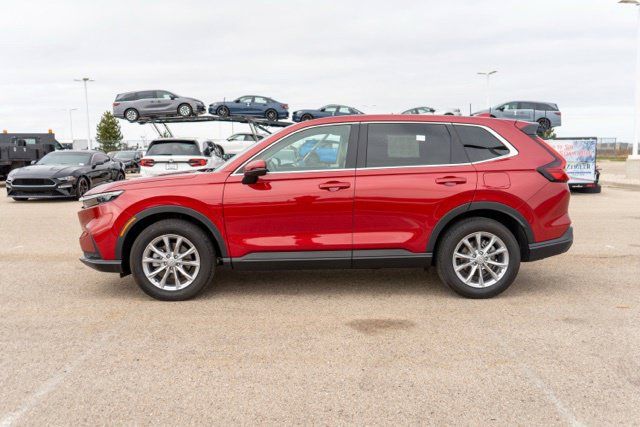 Used 2026 Honda CR-V EX-L image 4