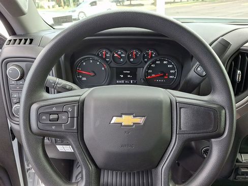New 2025 Chevrolet Silverado 3500 W/T w/ WT Convenience Package AWD/4WD image 13