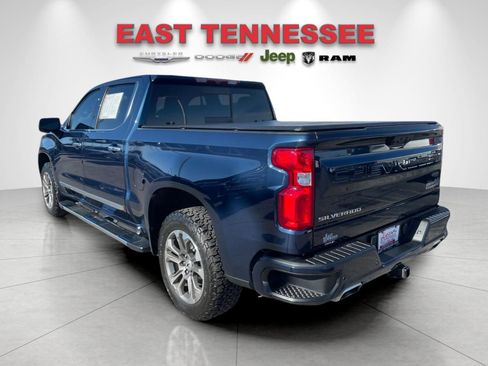 Used 2022 Chevrolet Silverado 1500 High Country w/ Z71 Off-Road Package image 5