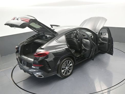 Used 2025 BMW X6 xDrive40i image 73