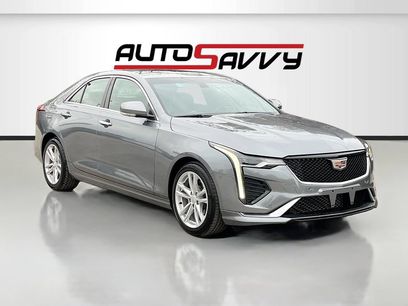 Used 2020 Cadillac CT4 Premium Luxury w/ Climate Package