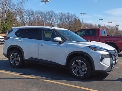 Used 2025 Nissan Rogue SV