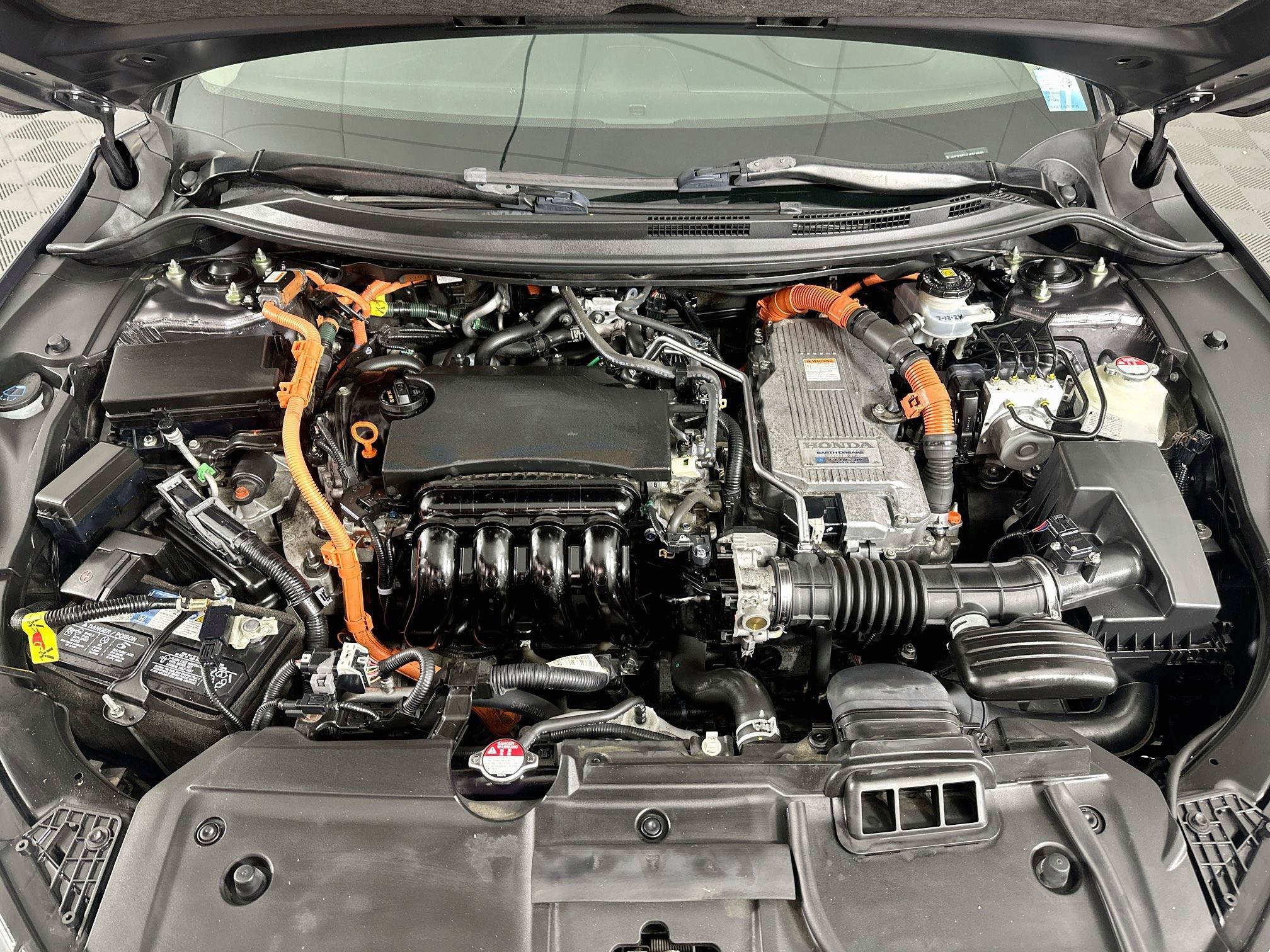 Used 2018 Honda Clarity Plug-In Hybrid image 31