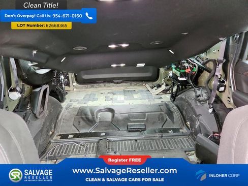 Used 2022 Chevrolet Tahoe 2WD w/ Remote Keyless Entry Package image 13