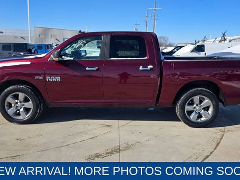 Used 2017 RAM 1500 Big Horn image 2