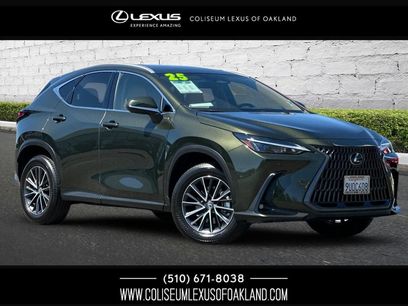Used 2025 Lexus NX 350 AWD w/ Cold Area Package