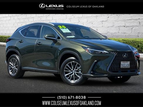 Used 2025 Lexus NX 350 AWD w/ Cold Area Package image 1