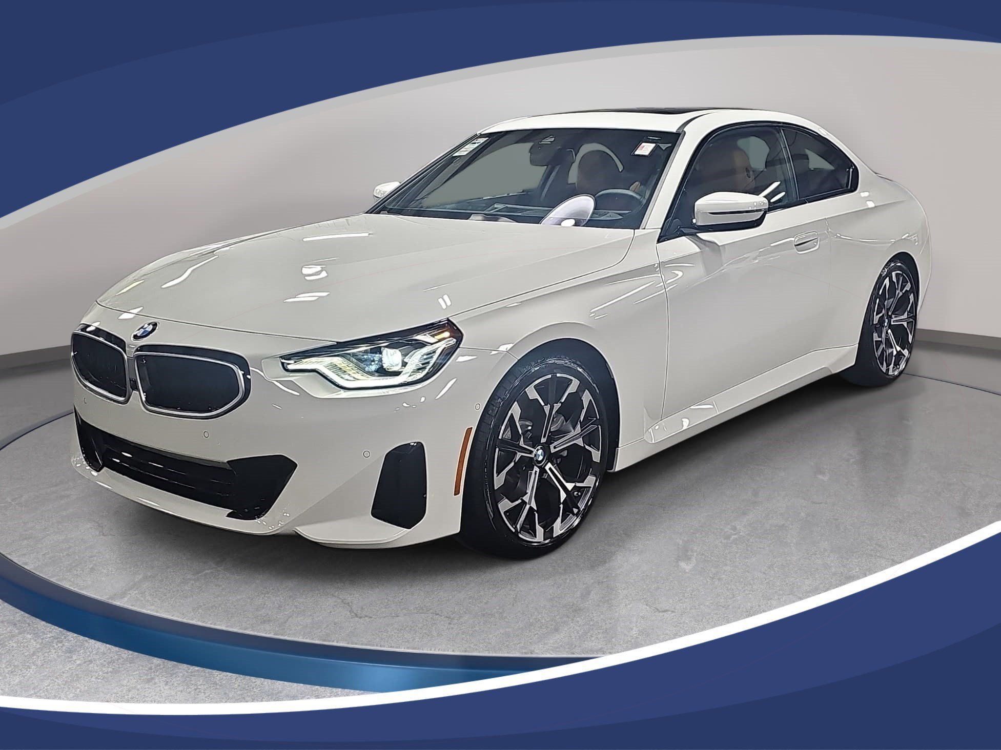 New 2026 BMW 230i Coupe w/ Premium Package RWD image 1