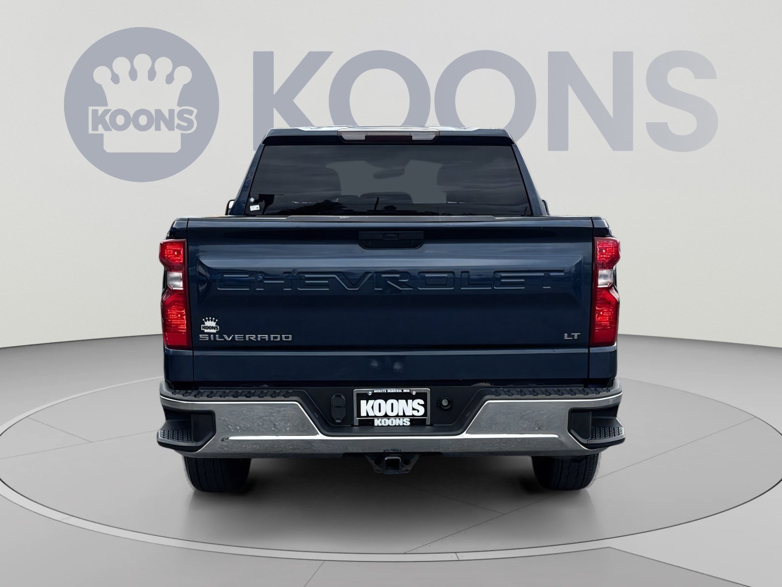 Used 2020 Chevrolet Silverado 1500 LT w/ All-Star Edition AWD/4WD image 10