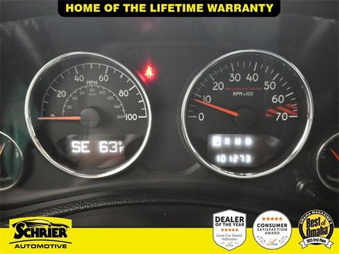 Used 2013 Jeep Wrangler Unlimited Rubicon image 15