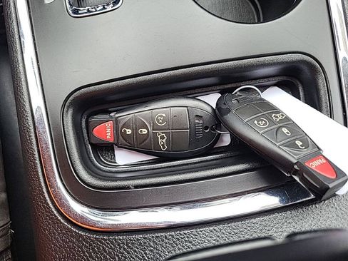 Used 2013 Dodge Durango Crew AWD/4WD image 10