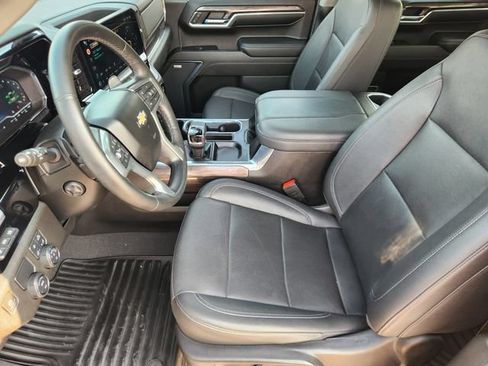 Certified 2023 Chevrolet Silverado 1500 LTZ w/ LTZ Premium Texas Edition RWD image 13