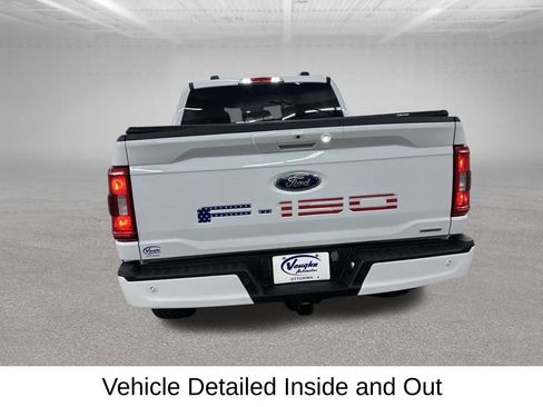 Used 2023 Ford F150 XLT w/ Equipment Group 302A High AWD/4WD image 12