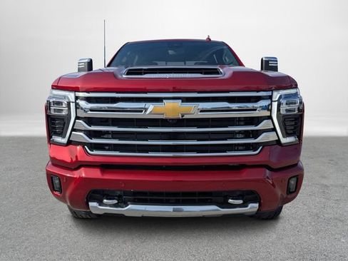 New 2026 Chevrolet Silverado 2500 High Country w/ Technology Package AWD/4WD image 9